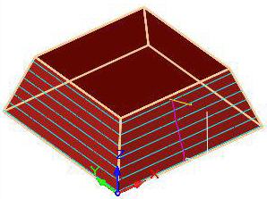 Cut Pattern = Parallel to Z