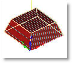 Horizontal Angle = 0