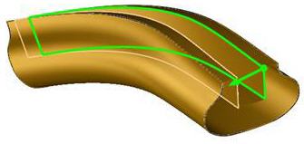 Wall Surfaces, highlighted