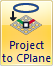 Project Curves to a C-Plane