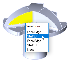 Multi-Selection Dialog