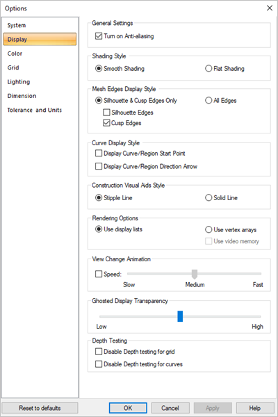 options-display-dialog