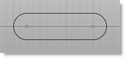 Repeat for the circle portion on the other side