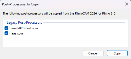 Copy any modified posts from previous version