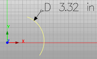 DimensionArcDiameter3Points2