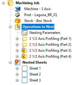Suppress All Dirty MOps