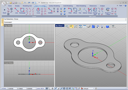 Office 2007 (Aqua Style)