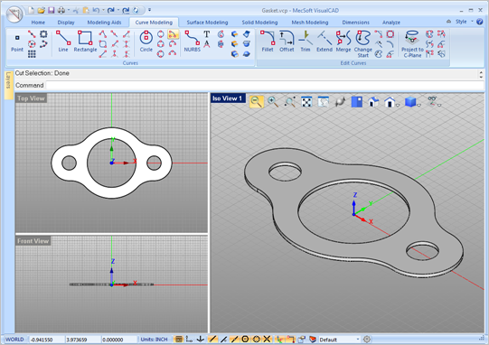 Office 2007 (Blue Style)