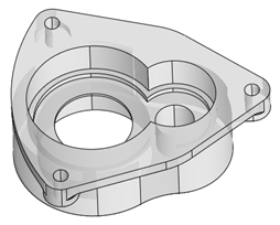 Ghosted Display Enabled