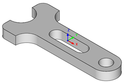 Model a Spanner Plate