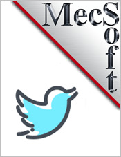 MecSoft on Twitter
