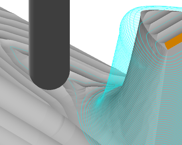 Optimized Machining Off