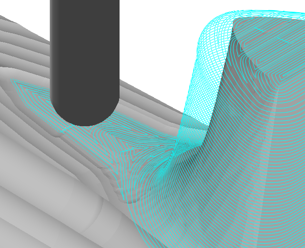 Optimized Machining On