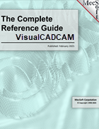 VisualCAM-ART 2020 The Complete Reference