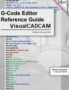 G-Code Editor Reference