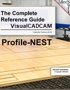 VisualCAM Profile-NEST The Complete Reference