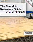 VisualCAM-NEST 2020 The Complete Reference