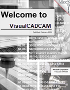 Welcome to VisualCAM
