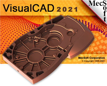 Dialog Box: About VisualCAD